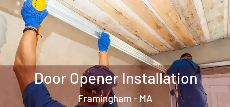 Door Opener Installation Framingham - MA