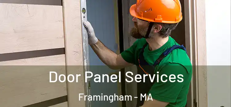 Door Panel Services Framingham - MA