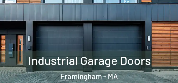  Industrial Garage Doors Framingham - MA