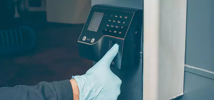 Access Control Installation Framingham
