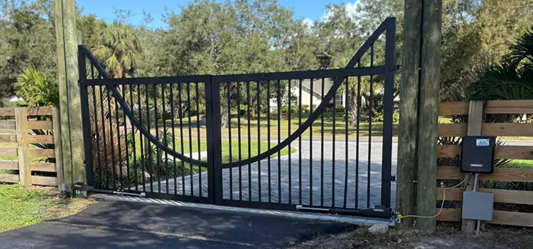 Gate Motor Repair Framingham