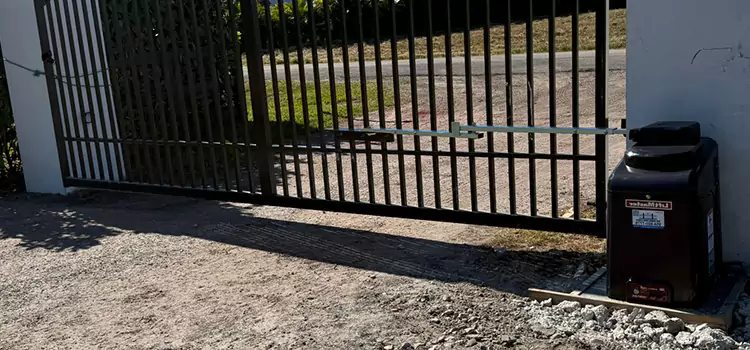 Solar Swing Gate Opener Framingham