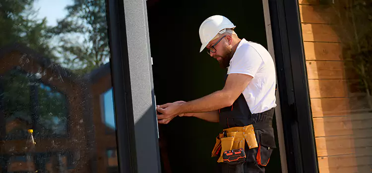 Replace Balcony Door Framingham