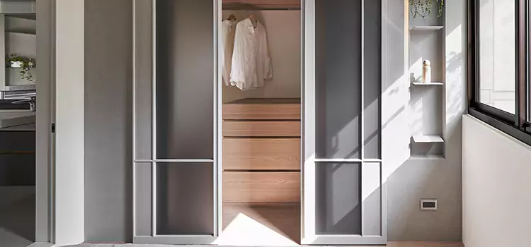 Mirror Sliding Door Replacement Framingham