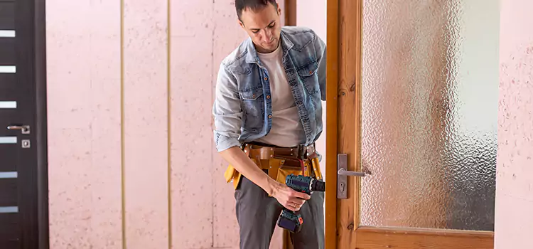 Exterior Door Frame Installation Framingham