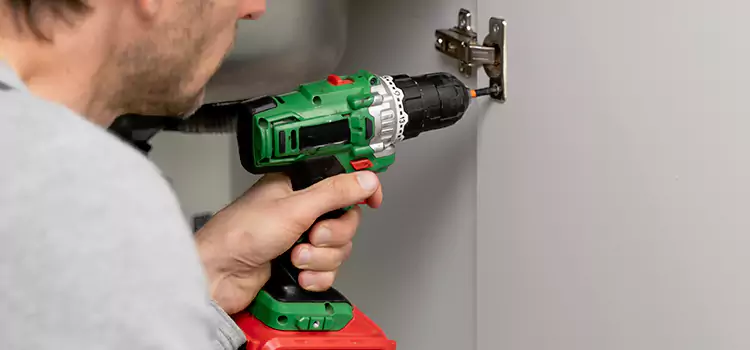 Commercial Door Hinge Repair Framingham