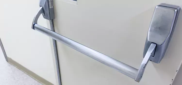 Panic Door Hardware Installation Framingham