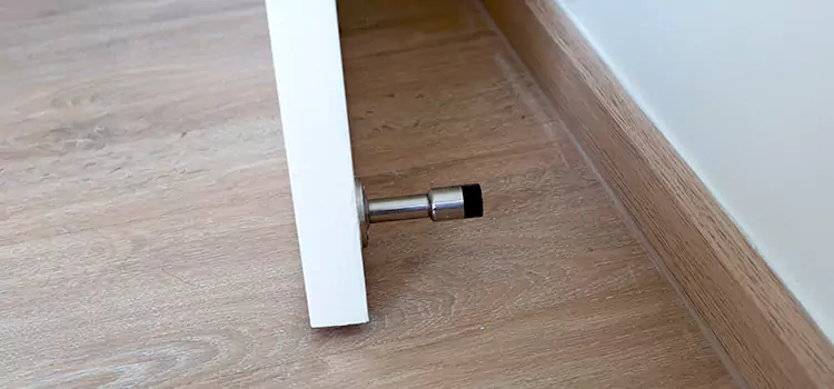 Magnetic Door Stop Integration Framingham