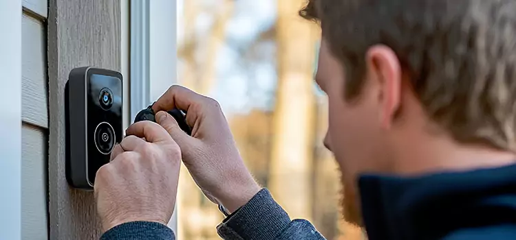 Blink Doorbell Installation Framingham