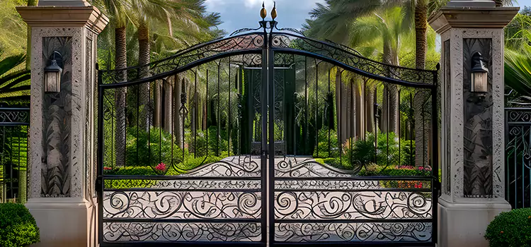 Sliding Driveway Gate Cost Framingham