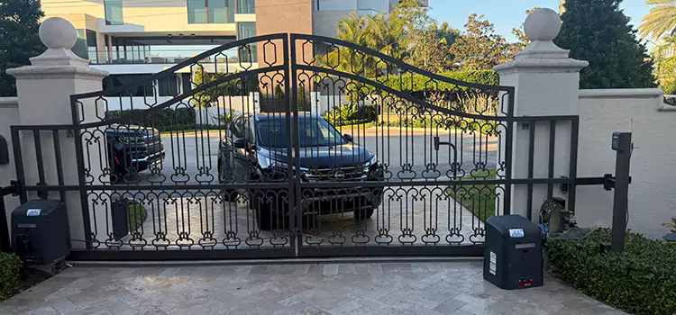 Driveway Gate Maintenance Framingham