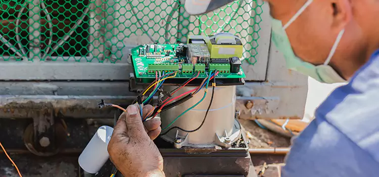Sliding Gate Operator Repair Framingham
