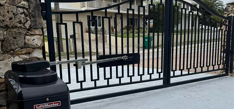 Electric Gate Motor Repairs Framingham