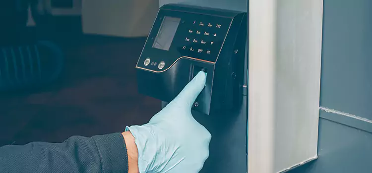 Residential Fingerprint Locks Framingham