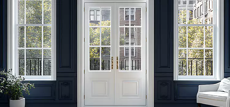 French Door Lock Repair Framingham