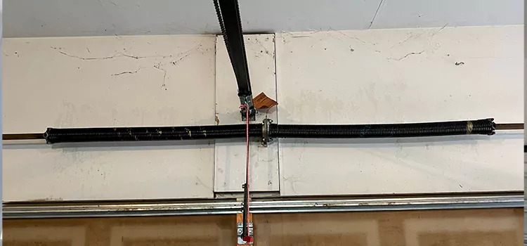 Garage Door Cable Repair Near Me in Framingham, MA