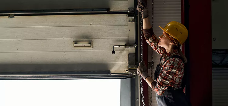 Addressing Common Garage Door Stoppage Issues in Framingham, MA