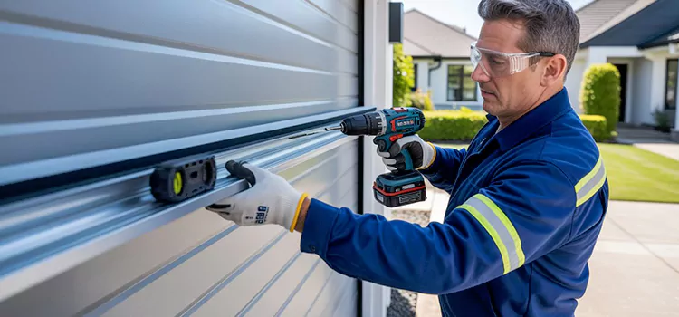 What Makes a Garage Door Go Off Track in Framingham, Massachusetts?