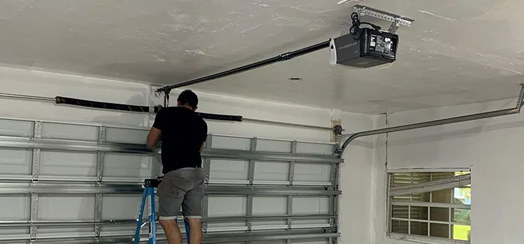 Garage Door Opener Repair Near Me in Framingham, MA