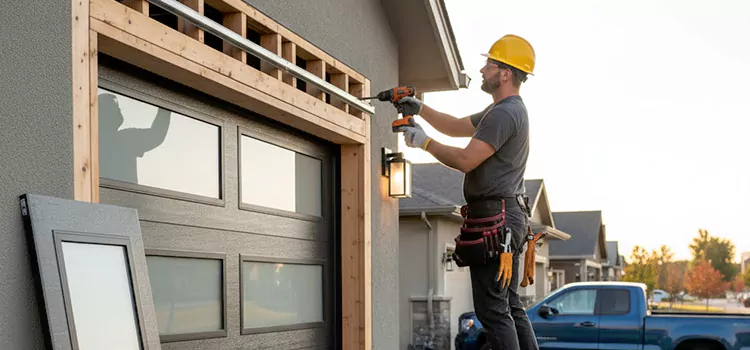 Your Trusted Garage Door Specialists in Framingham