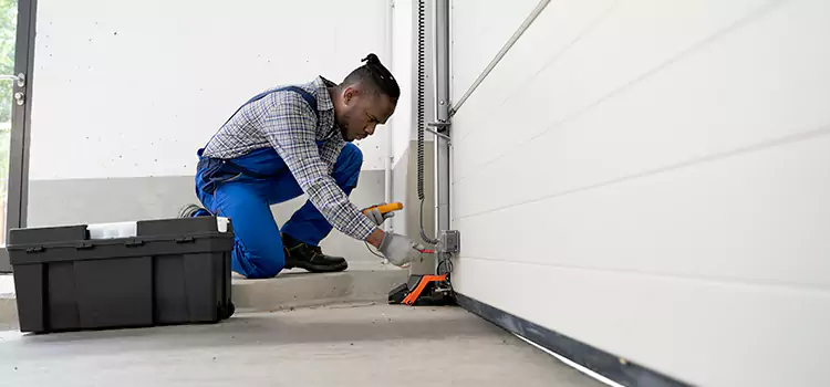 Fix Garage Door Sensor Wires Framingham