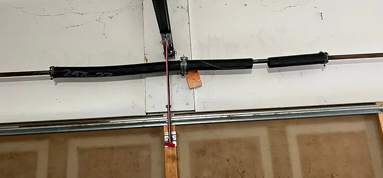 Overhead Door Spring Replacement Framingham