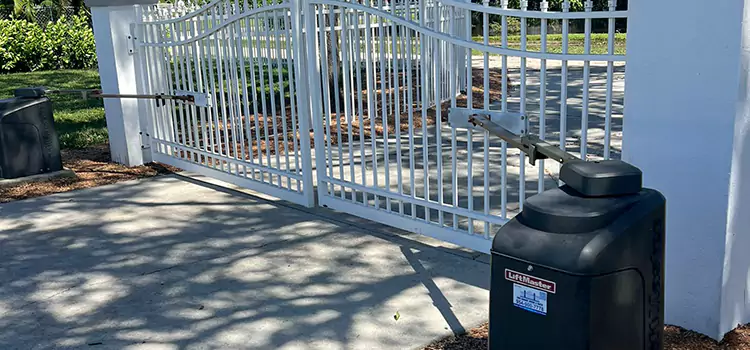 Automatic Gate Opener Repair Framingham