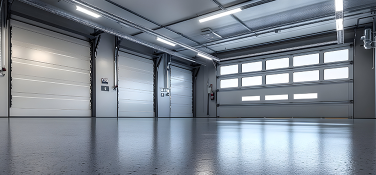 Sectional Industrial Doors Framingham