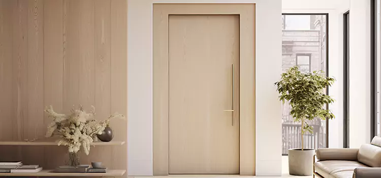 Choose Quality for Your Inside Doors in Framingham, MA