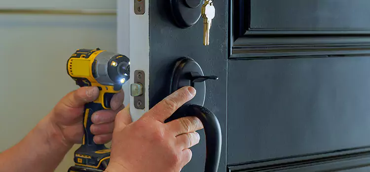 Commercial Door Lock Installation Framingham