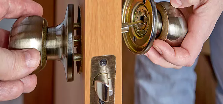 Sliding Door Lock Repair Framingham