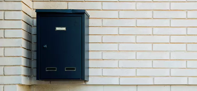 Mailbox Lock Repair Framingham