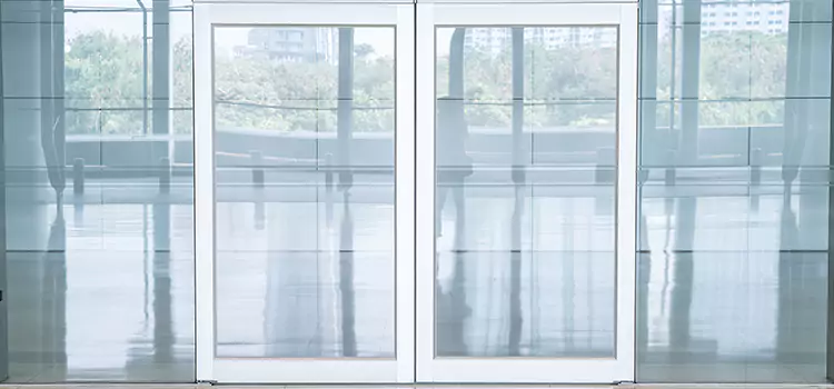 Why Choose Us for Your Motion Sensor Door Needs in Framingham, MA?