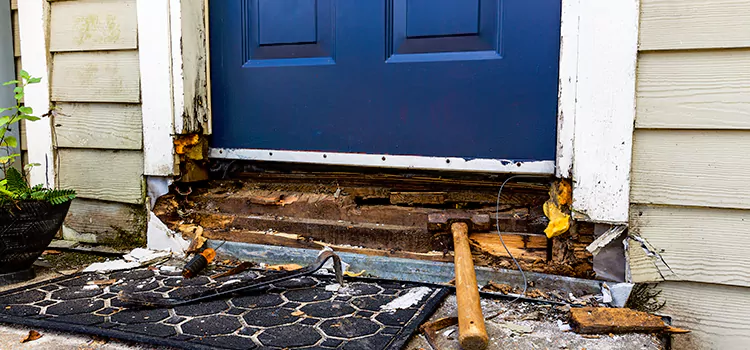 New Exterior Door Installation Framingham