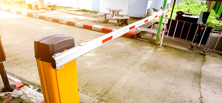 Automatic Parking Gate Installation Framingham