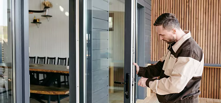 Replacing Patio Door Framingham