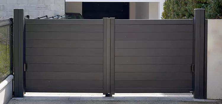 Common Residential Gate Issues We Resolve in Framingham, MA