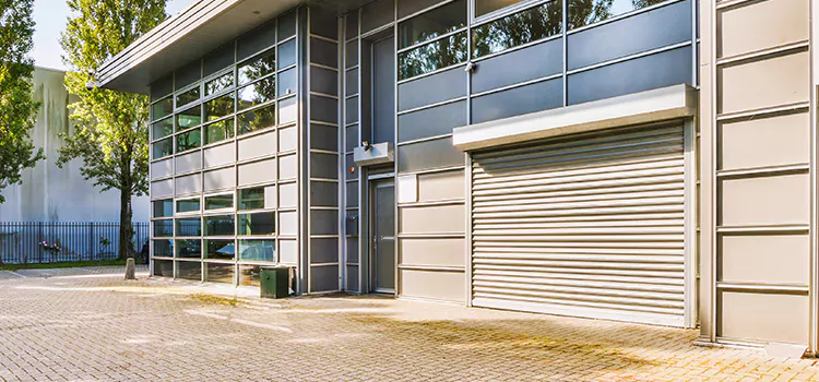 Electric Roller Garage Doors Framingham