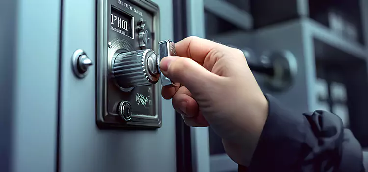 Locksmith Cost to Open Safe Framingham