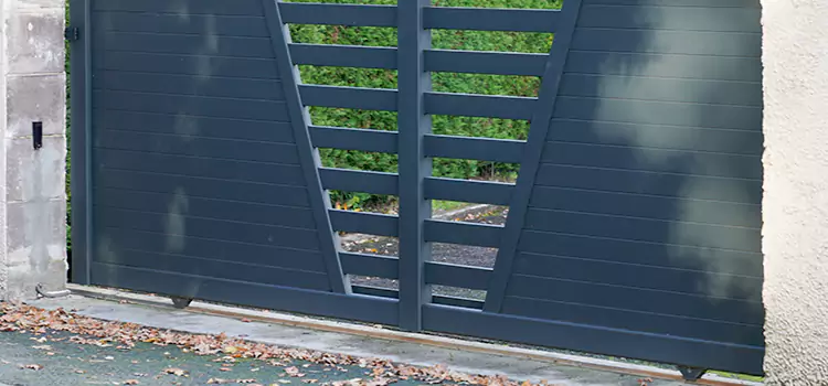 Automated Gate Company Near Me Framingham