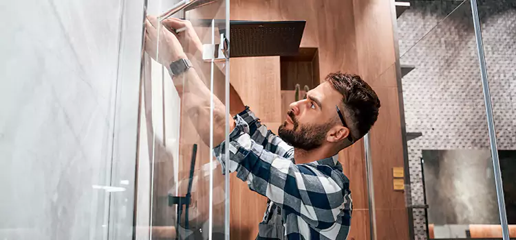 Replace Shower Doors with Frameless Framingham