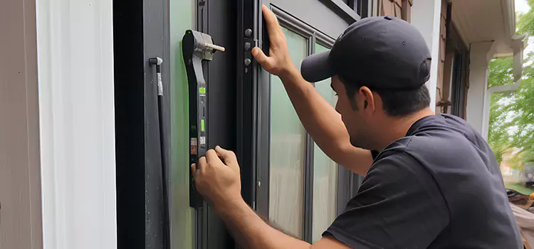 Fix Latch on Sliding Door Framingham