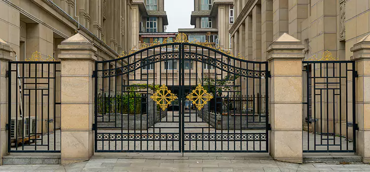 Comprehensive Iron Gate Maintenance Solutions in Framingham, MA