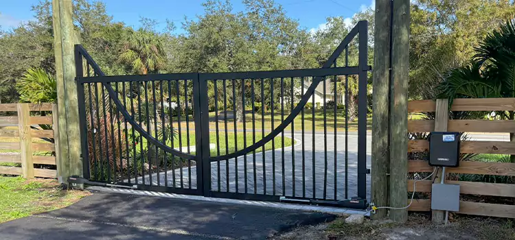 Why Choose Us for Your Automatic Gate Needs in Framingham, MA?