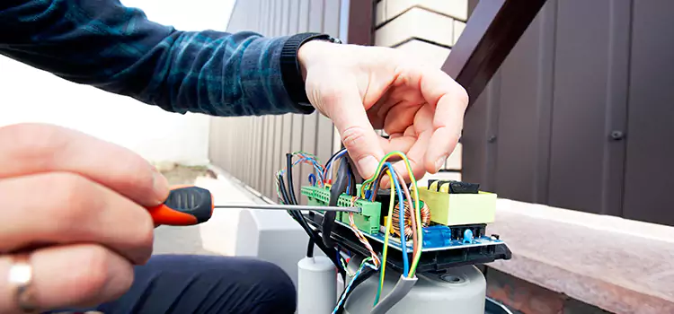 Electric Gate Maintenance Framingham