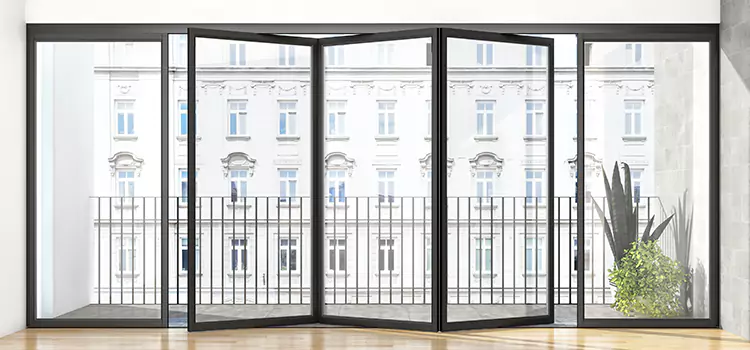 Premium Material Balcony Doors Framingham