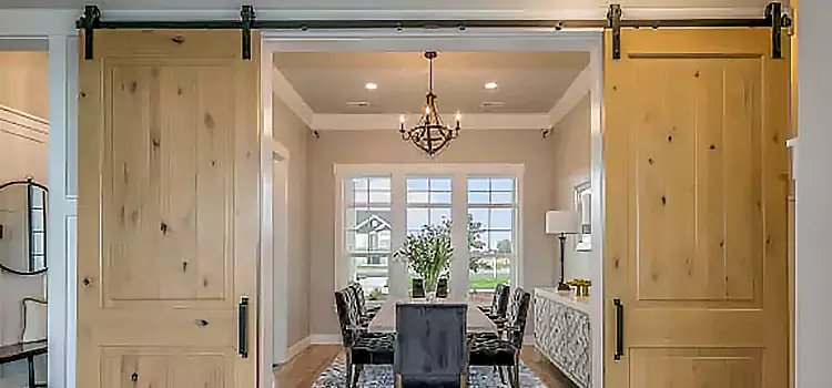 Barn Door Assembly Framingham