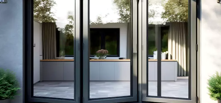 Bifold Door Track Repair Framingham