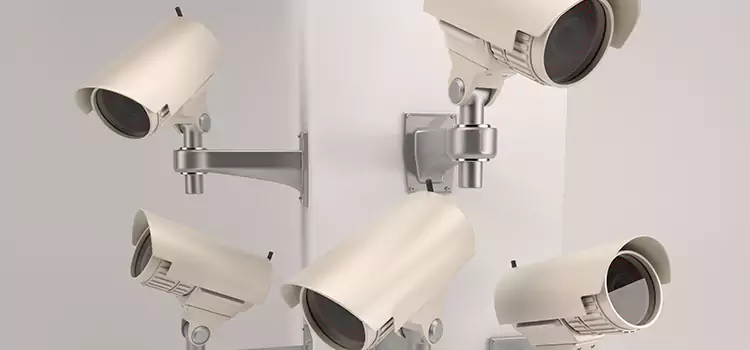 Your Trusted Partner for CCTV Solutions in Framingham