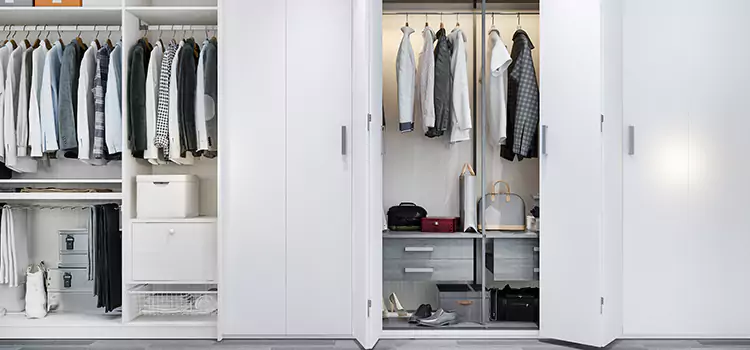 Glass Closet Door Repair Framingham